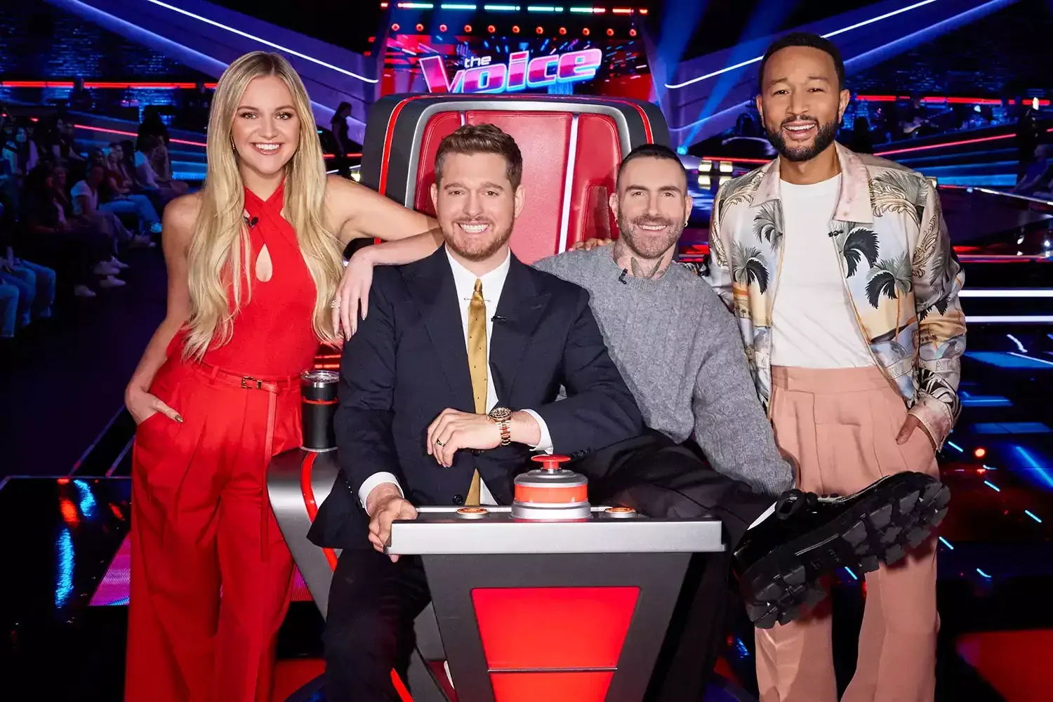 See every contestant who advanced on The Voice season 27 — and which celeb coach's team they're on Related images #4