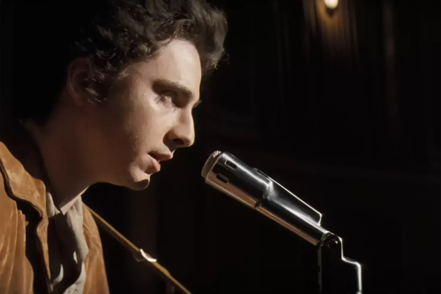 A Complete Unknown director James Mangold breaks down what's fact vs. fiction in Bob Dylan biopic Related images #18