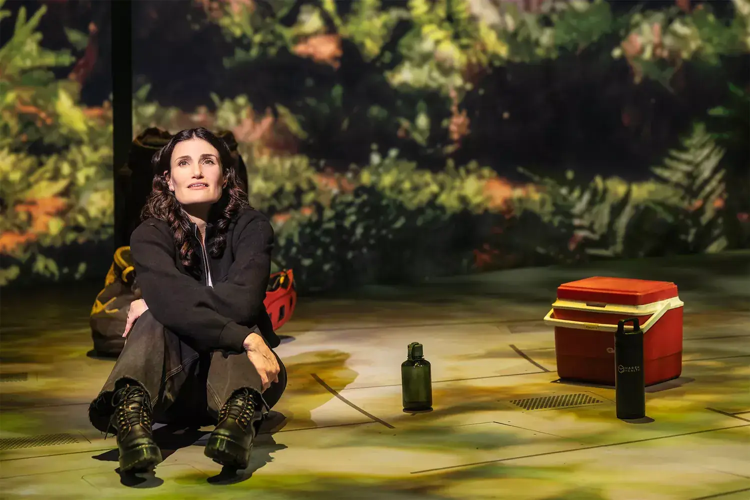 Redwood review: Idina Menzel doesn't reach new heights, but soars all the same in emotional Broadway return Illustrations