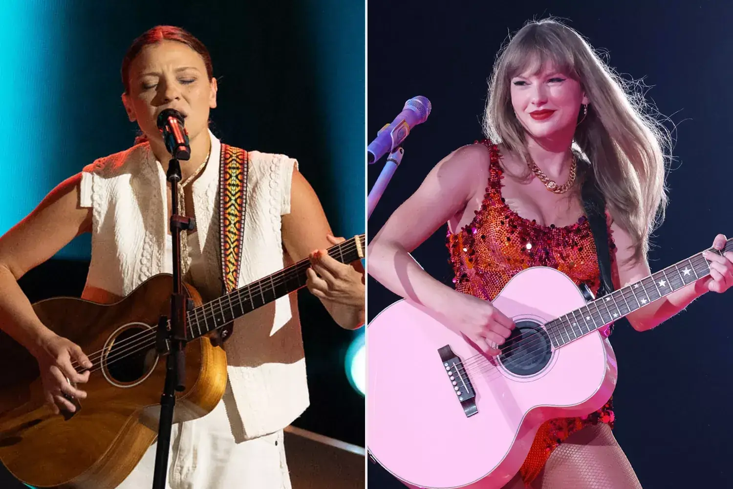 The Voice contestant's rendition of Taylor Swift song stuns coaches: 'I will be your fan' Illustrations