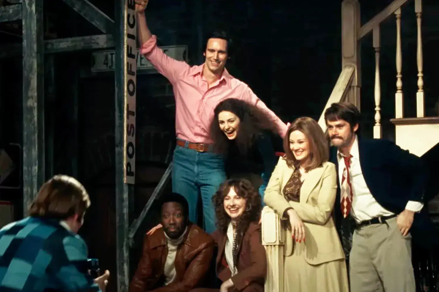 Saturday Night fact check: The true stories behind movie's wildest tales of SNL premiere Related images #3