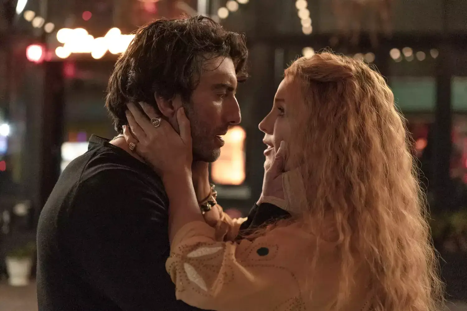 Blake Lively and Justin Baldoni share an intense connection in It Ends With Us first-look photos Related images #12