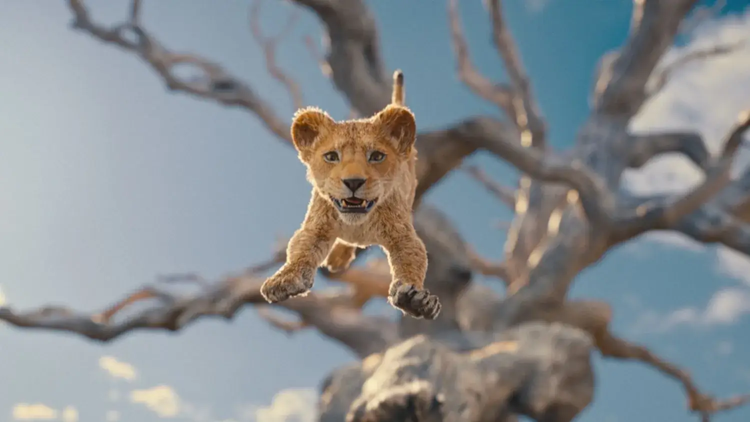 Blue Ivy joins mom Beyoncé as Simba and Nala's daughter in Mufasa — watch the first trailer Illustrations