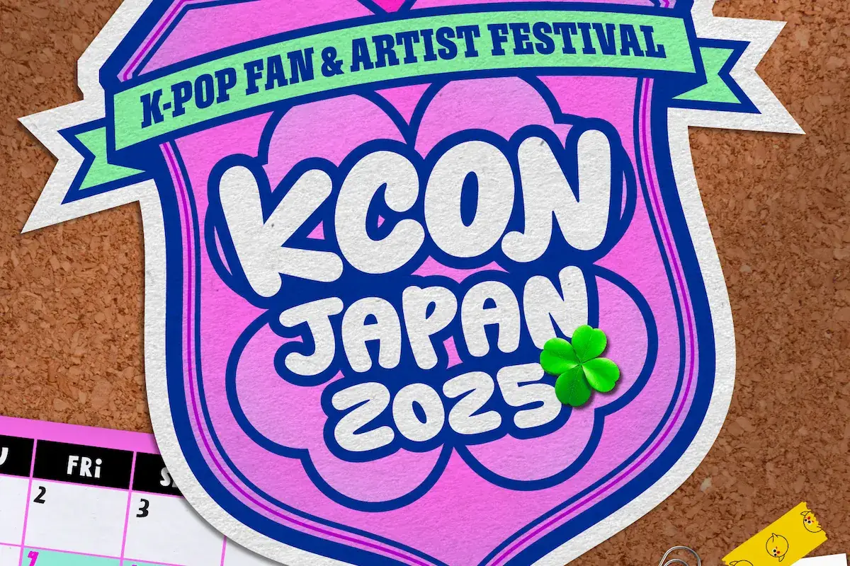 Update: KCON JAPAN 2025 Announces 2nd Lineup 주요 이미지
